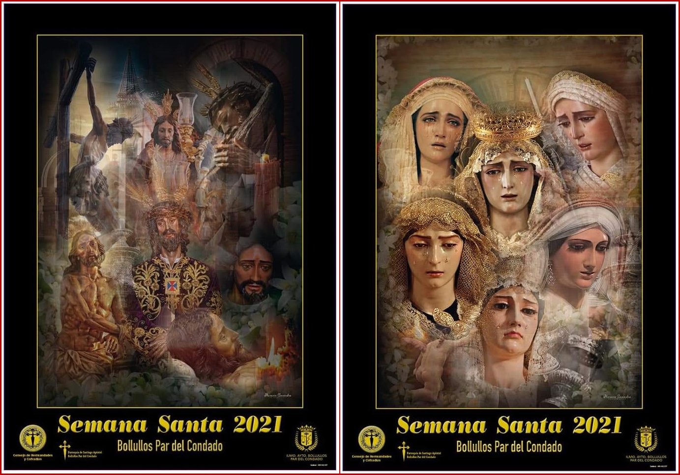 Semana Santa en Bollullos Par del Condado  